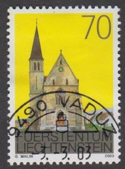 Liechtenstein 2003