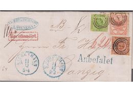 Denmark 1867