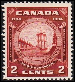 Canada 1934