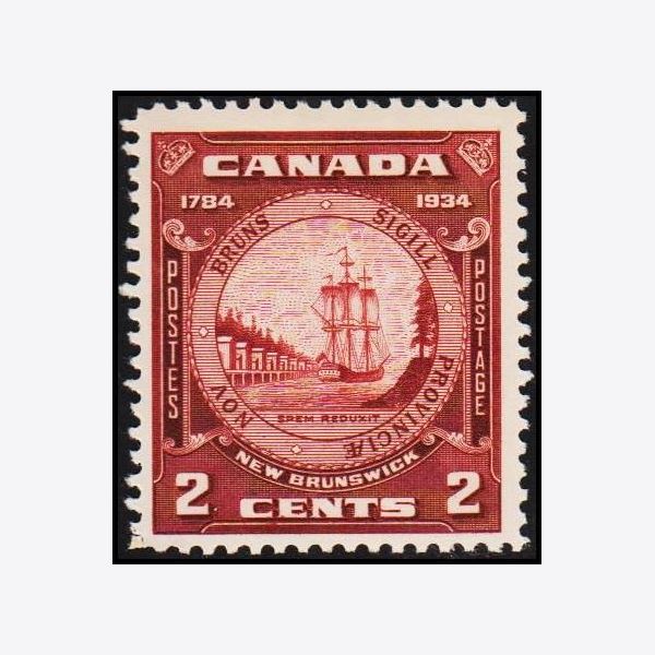 Canada 1934
