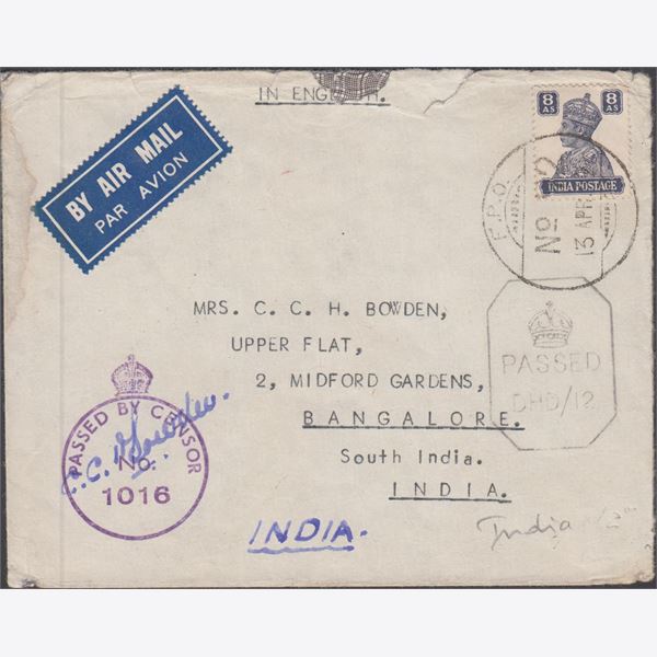 India 1942