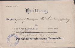 Tyskland 1889