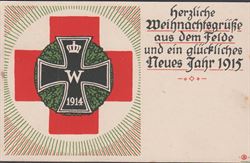 Deutschland 1915