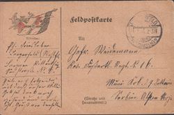 Deutschland 1916