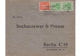 Deutschland 1921
