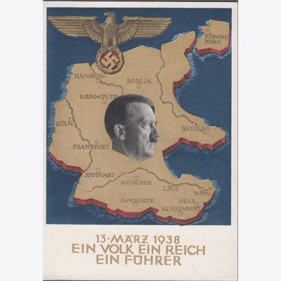 Deutschland 1938