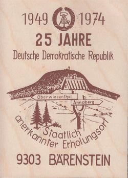 DDR 1974