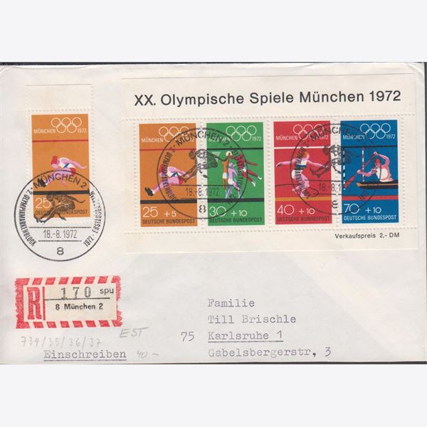 Deutschland 1972