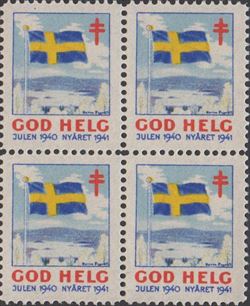 Schweden 1940-1941