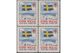 Sverige 1940-1941