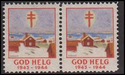 Schweden 1943-1944