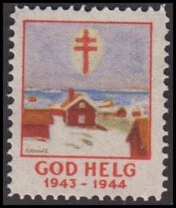 Sweden 1943-1944