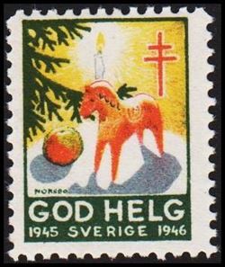 Sverige 1945-1946