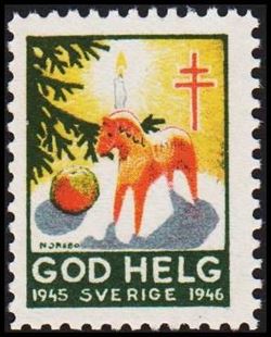 Sweden 1945-1946