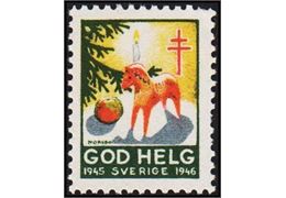 Schweden 1945-1946