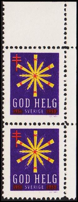 Schweden 1951-1952