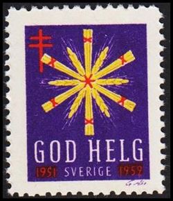 Sverige 1951-1952