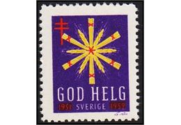 Sverige 1951-1952