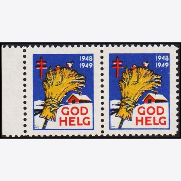 Sweden 1948-1949