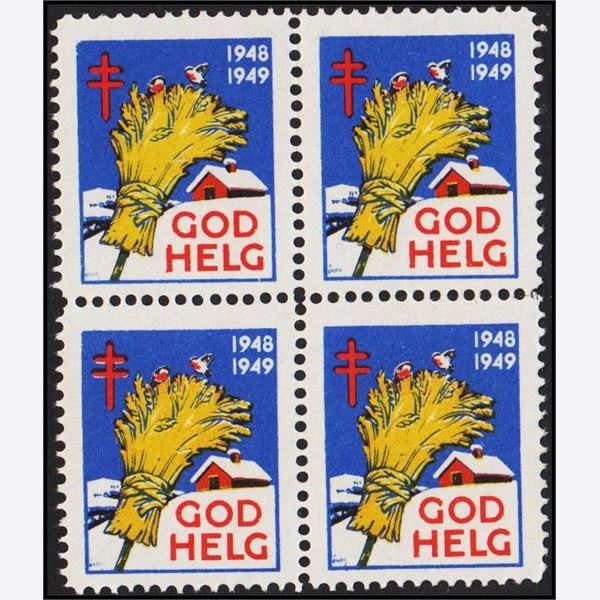 Schweden 1948-1949