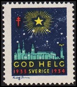 Schweden 1933-1934