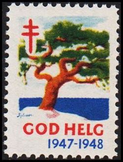 Sverige 1947-1948