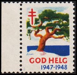 Sweden 1947-1948