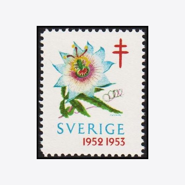 Sweden 1952-1953