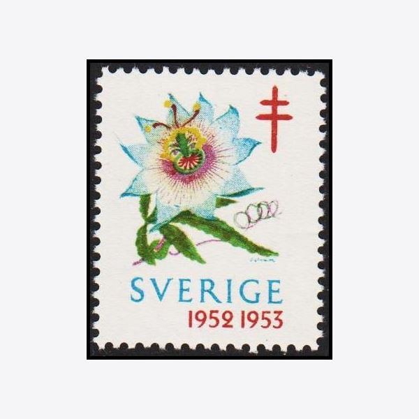 Sweden 1952-1953