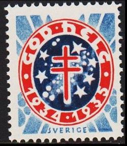 Sverige 1934-1935