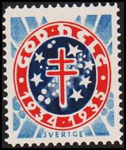 Sweden 1934-1935
