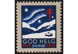 Schweden 1935-1936
