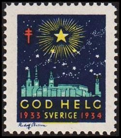 Schweden 1933-1934