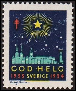 Sverige 1933-1934
