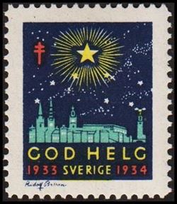 Sverige 1933-1934
