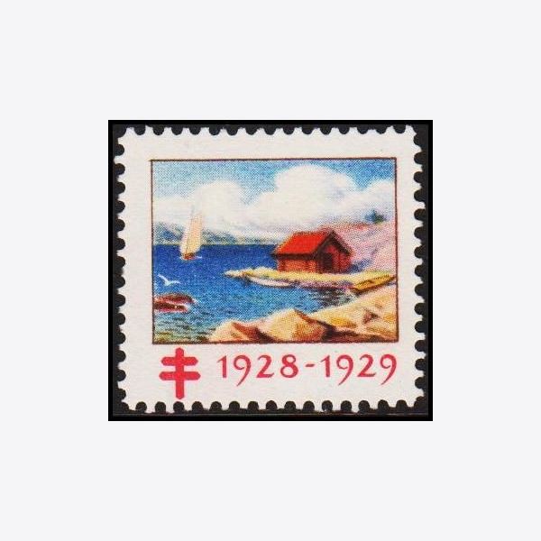 Sweden 1928-1929