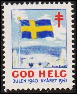 Sverige 1940-1941