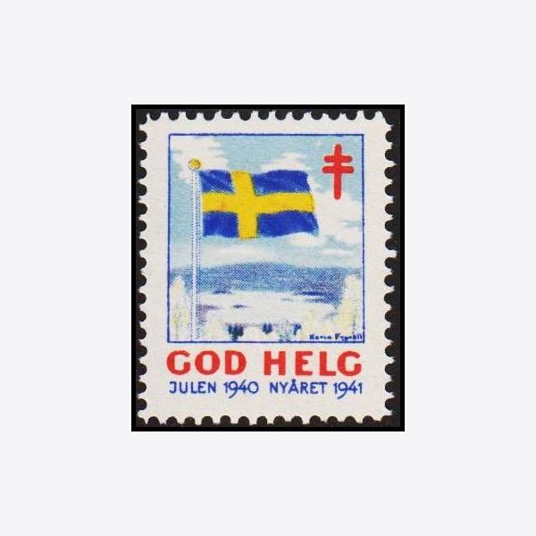Schweden 1940-1941