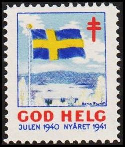 Sweden 1940-1941