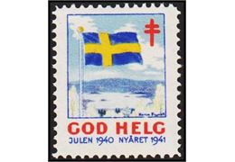 Sweden 1940-1941