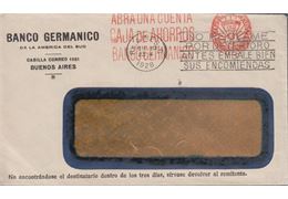 Argentina 1928