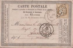 Frankreich 1875
