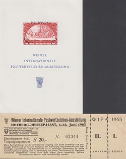 Østrig 1965