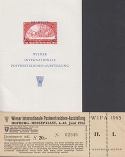 Österreich 1965