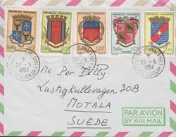 Madagascar 1964