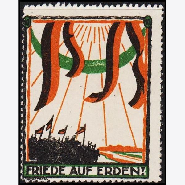 Tyskland 1914-1918