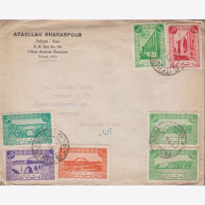 Iran 1948