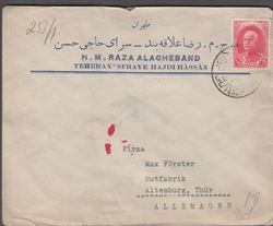 Iran 1942