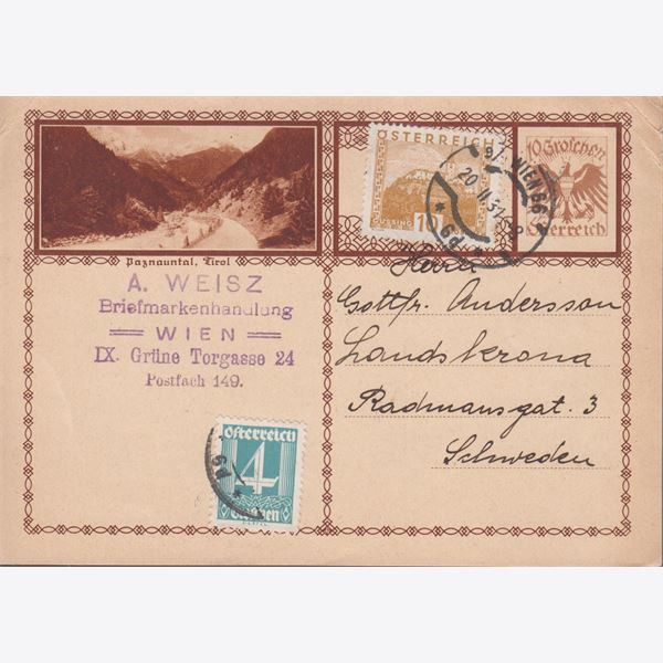 Österreich 1931