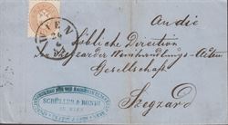 Österreich 1865